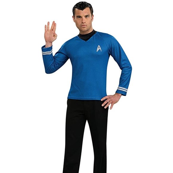 Star Trek Spock Costume - Picture 1 of 3